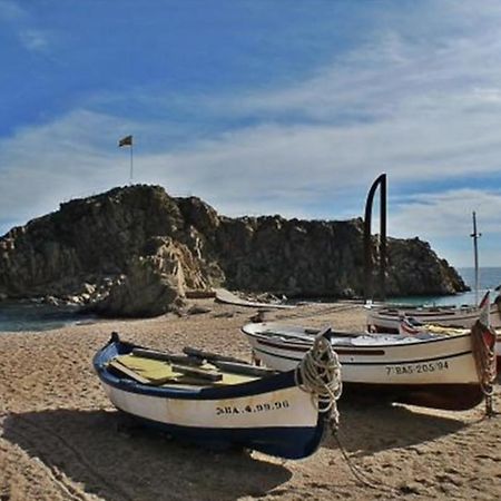 Beta'S Place - Apartamento Primera Linea De Playa Blanes Exterior photo