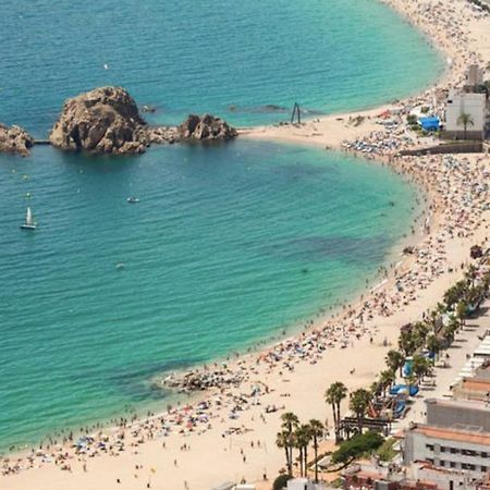 Beta'S Place - Apartamento Primera Linea De Playa Blanes Exterior photo