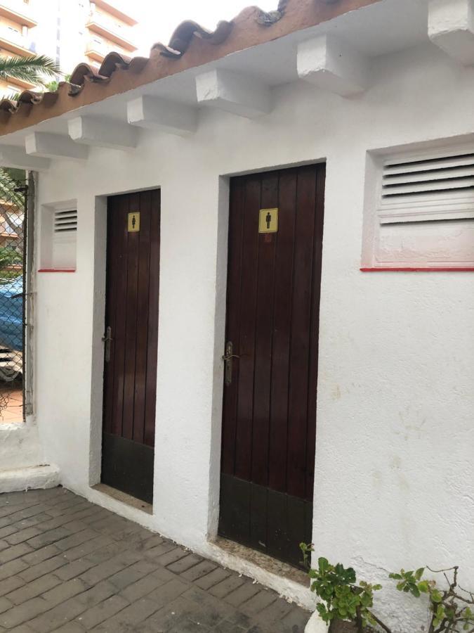 Beta'S Place - Apartamento Primera Linea De Playa Blanes Exterior photo