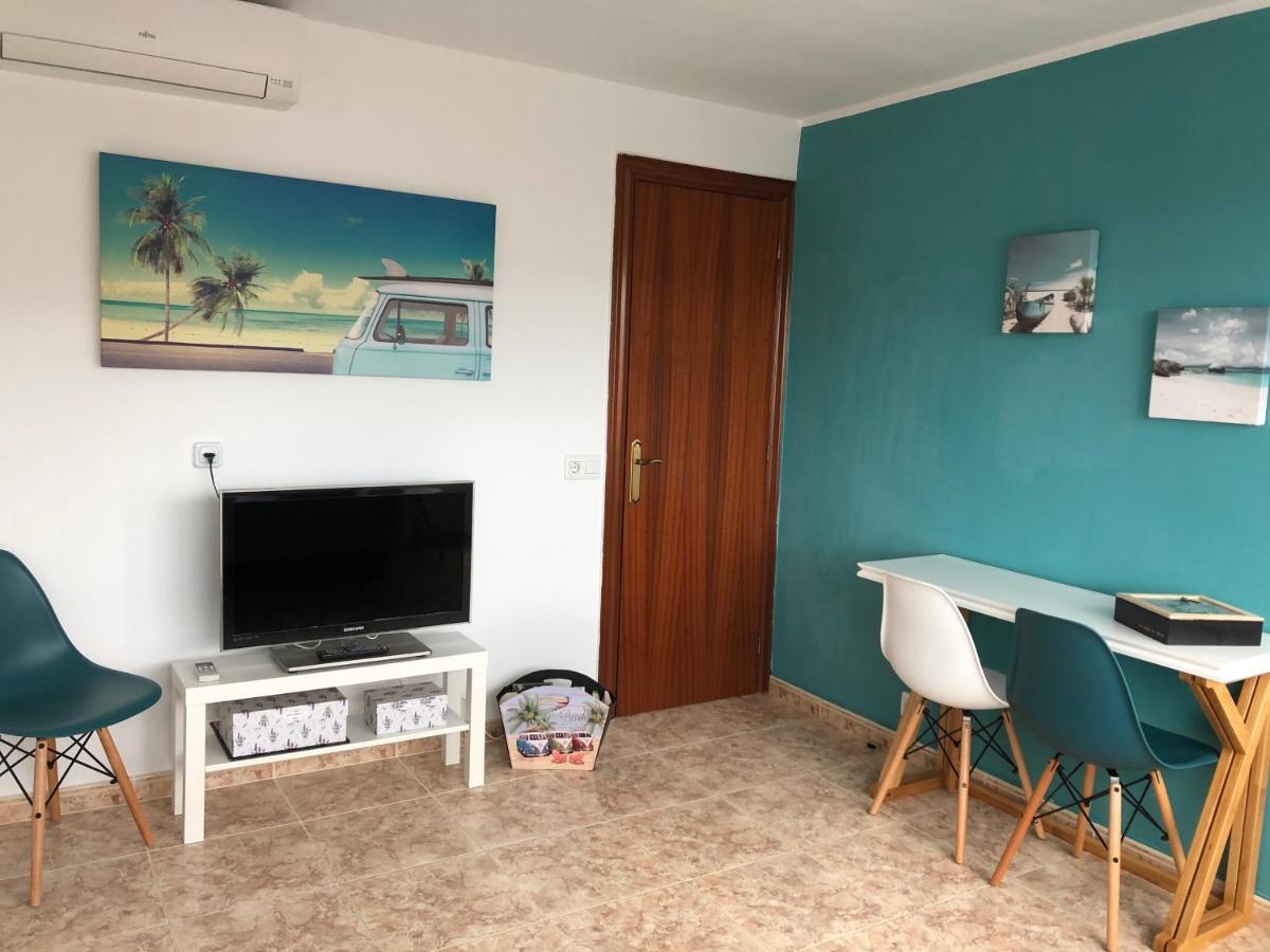 Beta'S Place - Apartamento Primera Linea De Playa Blanes Exterior photo